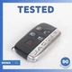 14-24 Jaguar X152 F-Type Remote Control Keyless Key Fob Transmitter OEM