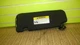 15 HYUNDAI GENESIS COUPE 3.8L AT RIGHT PASSENGER SUN VISOR OEM 1645-93