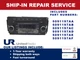 REPAIR SERVICE FOR 2012-2013 CHRYSLER DODGE JEEP MULTIMEDIA OEM RADIO 5091197AB