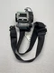 2009-2012 BMW 750I F02 FRONT RIGHT PASSENGER SIDE SEAT BELT BLACK OEM 609334800