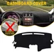 DashMat Dash Cover Dashboard Mat Car Interior Pad for 2007-2012 Nissan Altima US