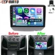 2+64GB For Toyota Echo 2000-2005 Android 15 Car Stereo Radio Carplay GPS Camera