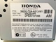 13 HONDA ACCORD Chassis Brain Box