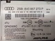 2018-2020 Audi A3 RS3 S3 Center Dash Info Display OEM