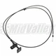 Hood Release Cable W/ Pull Handle Fits Honda Civic 96-00 74130-S01-A01