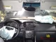 2004 Honda Pilot Sunvisor LH Driver Left Gray