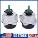 NEW FOR FORD TRANSIT-150 250 350 HD 2015 2016-2023 FRONT ENGINE MOTOR MOUNT 2X