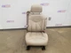 00 GMC YUKON SLT 5.3L SEAT PASSENGER FRONT RIGHT LEATHER SHALE PEWTER BUC-PMH
