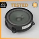 08-19 Maserati GranTurismo M145 Door Sound Speaker 512022 OEM
