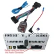 Factory Radio Stereo Add Subwoofer Amplifier Plug&Play Harness Adapter For Ford Factory Radio Stereo Add Subwoofer Amplifier Plug&Play Harness Adapter For Ford
