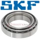 SKF Rear Inner Wheel Bearing for 1973-1974 Chevrolet G30 Van - Axle wo
