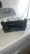 Nissan factory AM/FM stereo radio with a CD player Sentra, Rogue, and Versa