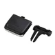 A/C Air Vent Paddle Clip w/Chrome For  92A for Cayenne 2011-17 for Porsche