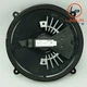 M139 03-19 Maserati Quattroporte GranTurismo BOSE Subwoofer Sub Woofer C787+