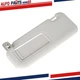 Front Left Side Car Sun Visor For Mazda 3 2010 2011 2012 2013 BBM2-69-320C-75