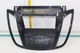 2013-2016 Ford Escape Dash Radio Control Panel Bezel Trim CJ54-18835-CD OEM