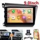 Android 13 Car Stereo Radio for Honda Civic 2012-2015 Carplay GPS WIFI W/Camera