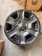 21 22 23 Jeep Gladiator  OEM Wheel Rim 17x7.5 17" 9260 6PJ78VXWAA 6PJ78TRMAA