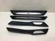 BMW 3 SERIES F31 F30 M SPORT TRIM KICK PLATE COVER SILL SET FRONT REAR 7263313