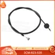 Hood Release Cable for Volkswagen Atlas 2020-2023 Direct Replacement 3CM-823-535