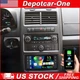 for Dodge Journey 2009-2011 Android13 Car Stereo Radio GPS MP5 Player BT Carplay