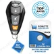 Replacement for Dei Viper EZSDEI7141 Remote Car Key Fob Aftermarket Entry 4b