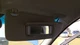 Passenger Sun Visor Illuminated Thru VIN 644108 Fits 07-13 VOLVO XC90 343138