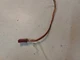 BMW Purple 2 Port Electrical Plug End Connector Red/Yellow/Brown Pigtail Wires 