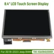 For 2018-2022 Jeep Grand Cherokee TDO-XGA084 8.4" Uconnect 4C UAQ LCD MONITOR US