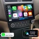 For Honda Accord 7 2003-2007 Android 12Car Stereo Radio GPS Navi WIFI +Camera