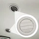 Roof Headliner AC Heater Air Vent For 2015-2024 2025 Ford Transit YC3Z-19893-AA