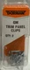 Interior Panel Clip Dorman 963-211D-1pk of 2pcs-Brand New-SHO{S N 24 HOURS