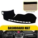 Dash Mat Dashboard Cover DashMat For 2013 2014 2015 2017 2016 Honda Accord