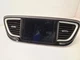 2017 CHRYSLER PACIFICA Display screen with vent panel Front Dash 2017 CHRYSLER PACIFICA Display screen with vent panel Front Dash