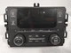 2013 Dodge Ram 1500 Radio Receiver Display Screen OEM