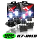 FOR Hyundai Veloster 2013-2017 H7+H11B LED Headlight High Low Beam