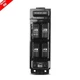 Window Control Switch Front Driver Side Fits 2001-2002 Chevy Silverado 1500 HD