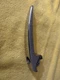 VOLKSWAGEN BUS 55-60 BUG 52-55 DRIVER SIDE LOCKING DOOR HANDLE 211837205B