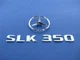 05 06 07 08 09 10 11 MERCEDES SLK 350 SLK350 REAR EMBLEM LOGO BADGE SIGN #3659