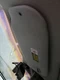 Driver Sun Visor Illuminated Fits 00-02 LINCOLN CONTINENTAL 941003
