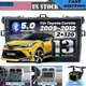 2+32GB CarPlay For Toyota Corolla 2009-2013 Android 13 GPS Car Stereo Radio +Cam