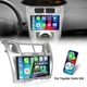 4+64G Carplay Android 13 Car Radio For Toyota Yaris / Vizi 2005-2011 GPS FM WiFi