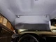 2014 Chevrolet Silverado 1500 Driver Sun Visor Gray Used OEM 268-02194L