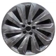 Wheel Rim Jaguar Land Rover Discovery Sport E-Pace 19 J9C5016 Charcoal OE 59992