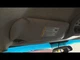 Driver Left Sun Visor Illuminated Fits 04-05 AVALANCHE 1500 672186