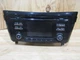 2015-2016 Nissan Rogue OEM radio 15 16