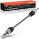 A-Premium Front Right CV Axle Assembly for Jaguar Land Rover 15-19 E-Pace 18-20