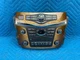 Infiniti QX56 Audio Radio, Navigation, A/C Heater Switch Panel 70k 2011-2013 OEM