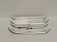 BMW 7 G11 G12 2018 Diesel Sill Fairing Kit (Inner) 7370314kW TTF27098