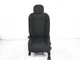 2021-2023 Jeep Gladiator Front Left Driver Seat 7Ch02la3ab *Black Cloth